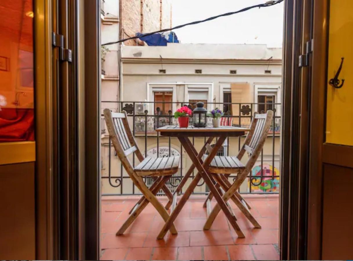 Ramblasrentals Cozy Renovated 2Br With Balcony Lift 20M Rambla - Parking - Wifi Барселона Экстерьер фото