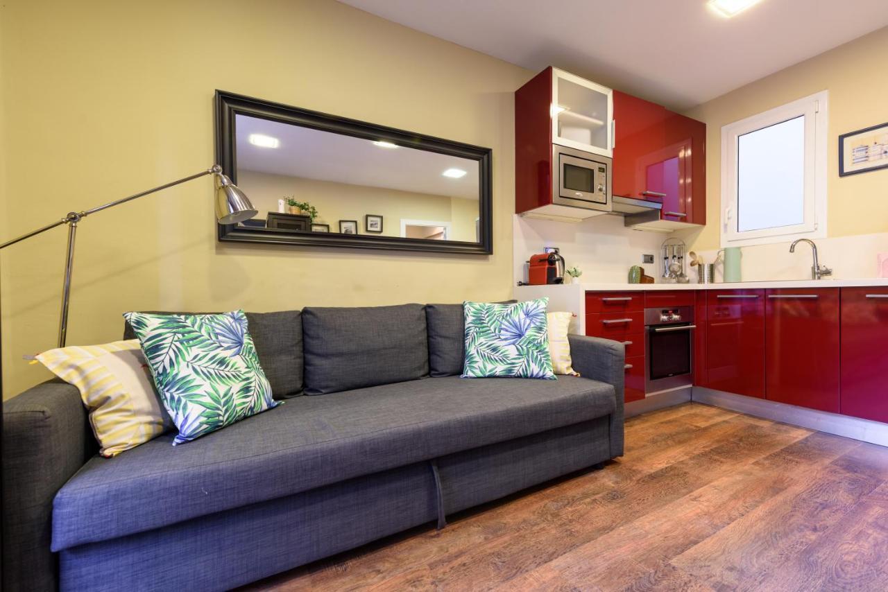 Ramblasrentals Cozy Renovated 2Br With Balcony Lift 20M Rambla - Parking - Wifi Барселона Экстерьер фото