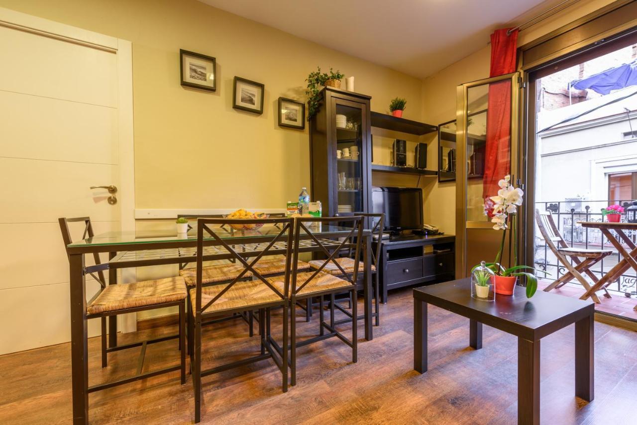 Ramblasrentals Cozy Renovated 2Br With Balcony Lift 20M Rambla - Parking - Wifi Барселона Экстерьер фото